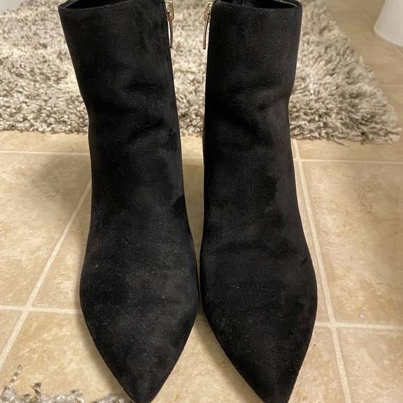 Leopard Booties - Picture 4 of 4